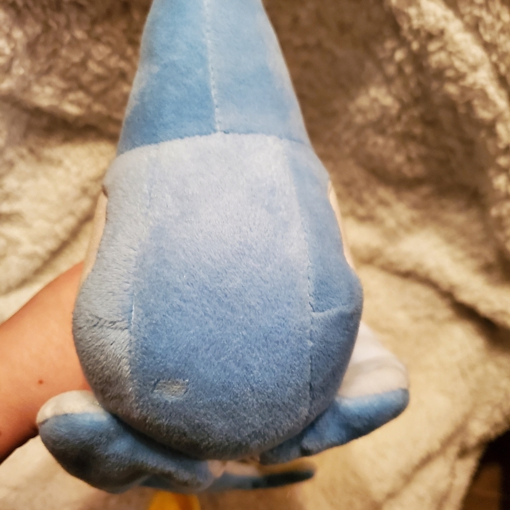 Worry Woo Monsters Wince The Monster of Worry Plush Stuffed Animal 12" - Picture 4 of 9